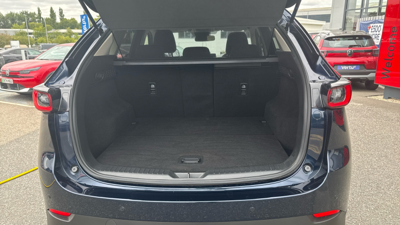 Mazda CX-5 2.0 e-Skyactiv G MHEV Centre-Line 5dr Petrol Estate